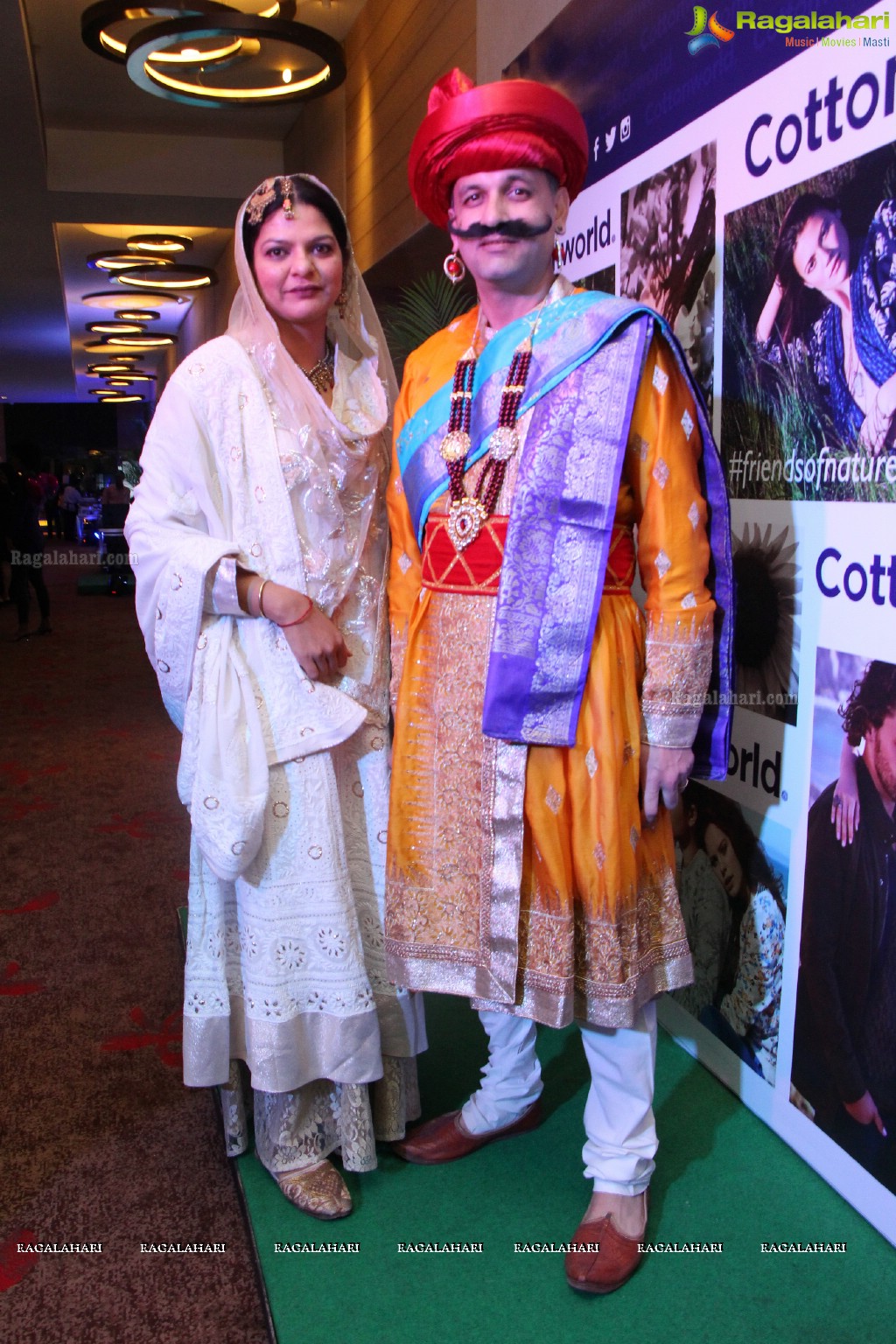 Heal-a-Child Foundation's 6th Anniversary Celebrations - The Annual Costume Party at The Westin, Hyderabad