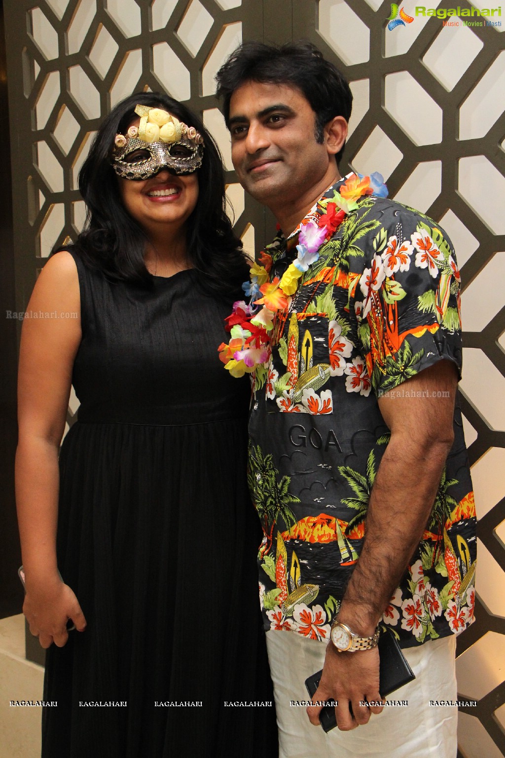 Heal-a-Child Foundation's 6th Anniversary Celebrations - The Annual Costume Party at The Westin, Hyderabad