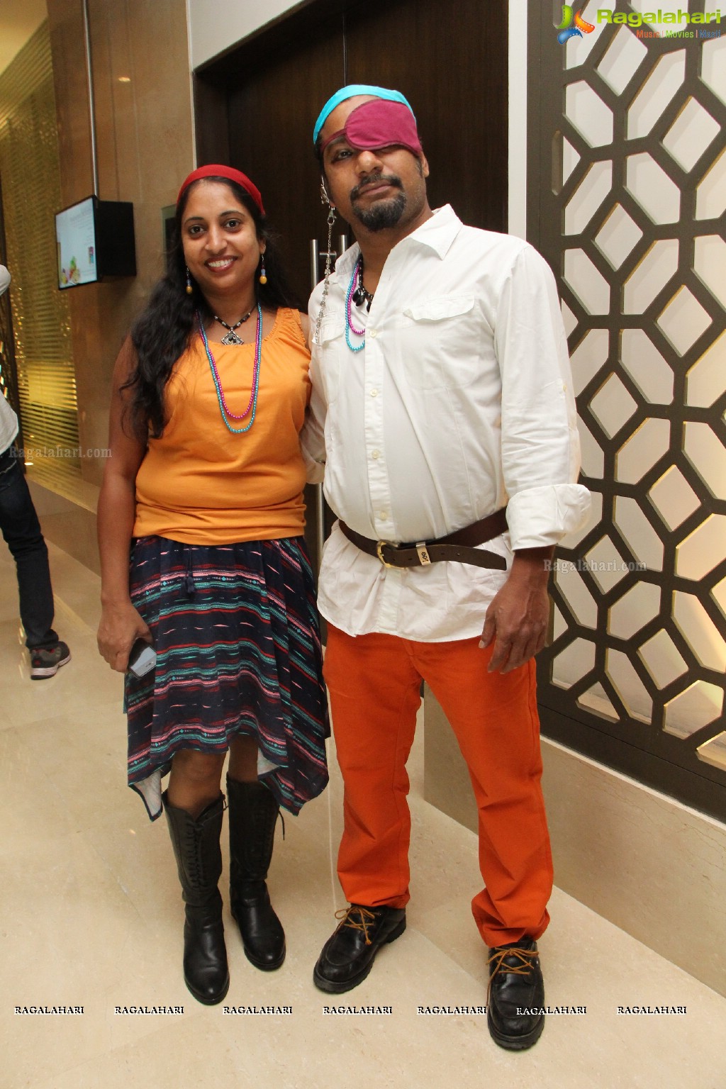 Heal-a-Child Foundation's 6th Anniversary Celebrations - The Annual Costume Party at The Westin, Hyderabad