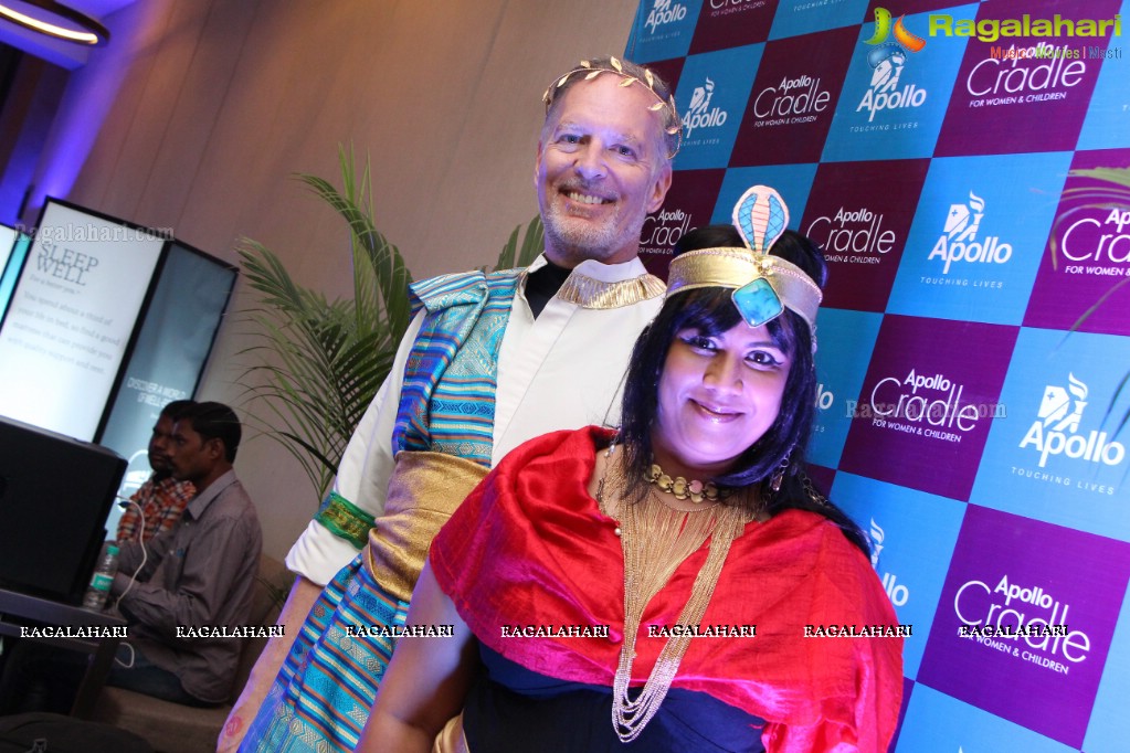 Heal-a-Child Foundation's 6th Anniversary Celebrations - The Annual Costume Party at The Westin, Hyderabad