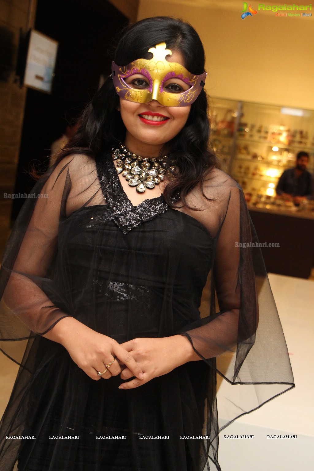 Heal-a-Child Foundation's 6th Anniversary Celebrations - The Annual Costume Party at The Westin, Hyderabad