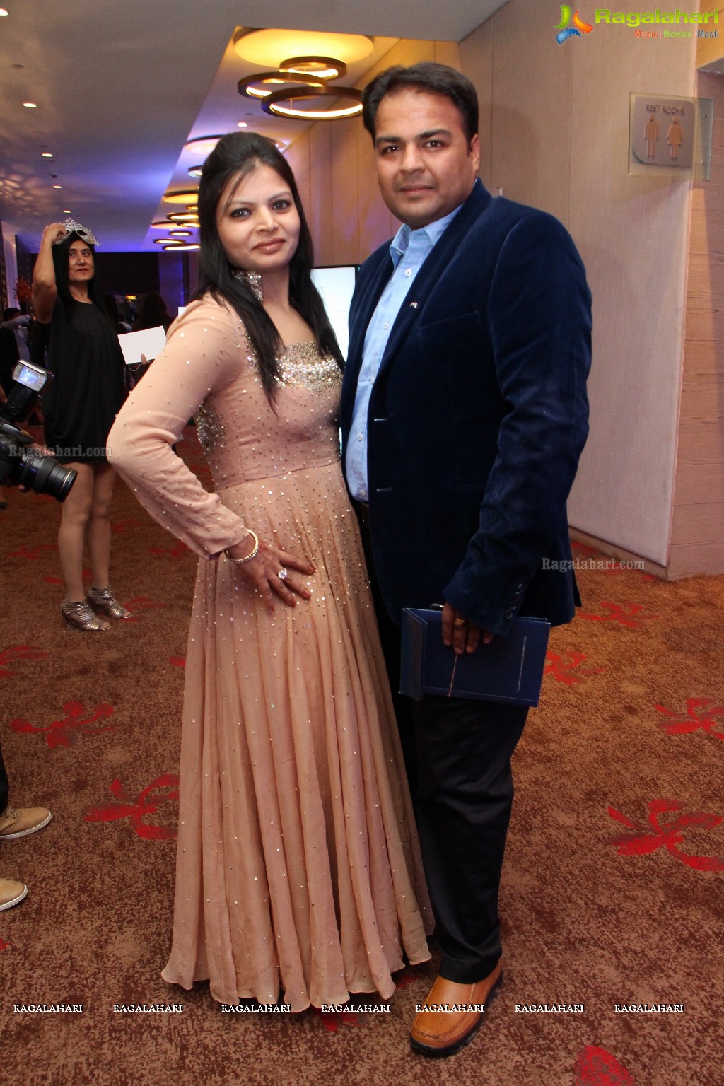 Heal-a-Child Foundation's 6th Anniversary Celebrations - The Annual Costume Party at The Westin, Hyderabad