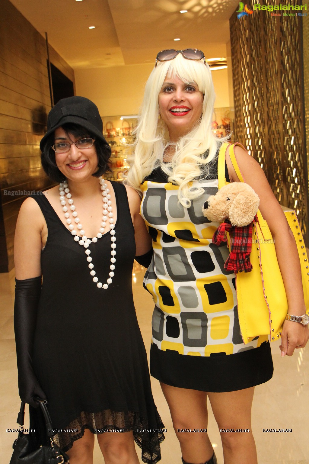 Heal-a-Child Foundation's 6th Anniversary Celebrations - The Annual Costume Party at The Westin, Hyderabad