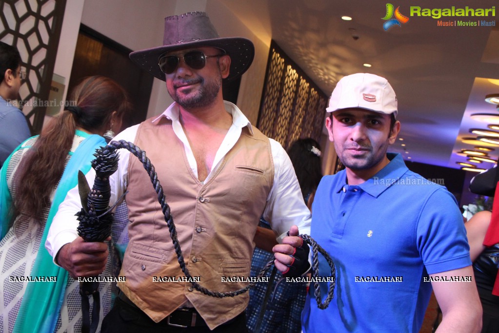Heal-a-Child Foundation's 6th Anniversary Celebrations - The Annual Costume Party at The Westin, Hyderabad