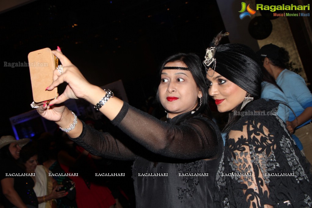 Heal-a-Child Foundation's 6th Anniversary Celebrations - The Annual Costume Party at The Westin, Hyderabad