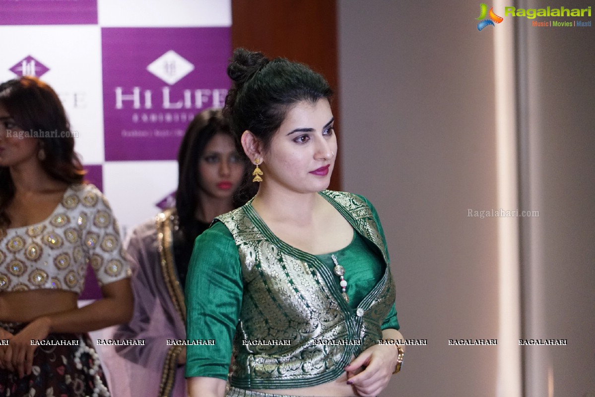 Hi Life Exhibition and Sale Curtain Raiser, Hyderabad