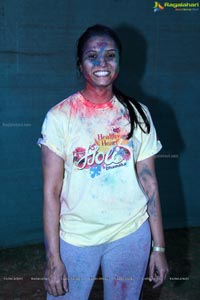 Holi Celebrations