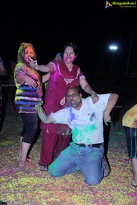 Holi Celebrations