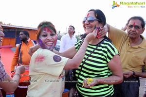 Holi Celebrations