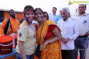 Holi Celebrations