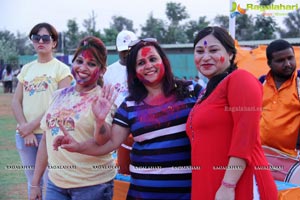 Holi Celebrations