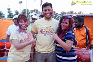 Holi Celebrations