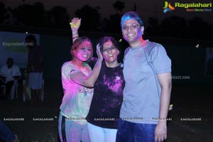 Holi Celebrations