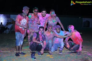 Holi Celebrations