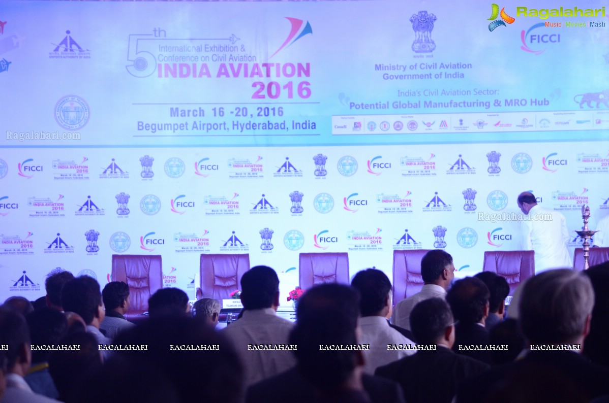 India Aviation 2016