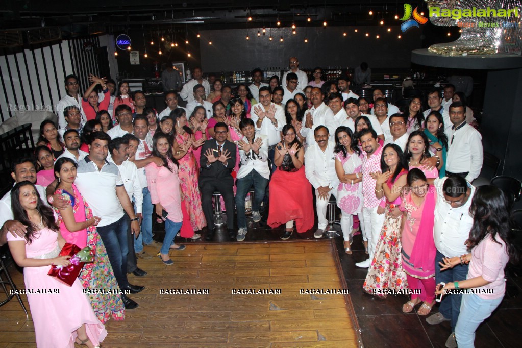 JCI Hyderabad Deccan Get-Together at B&C