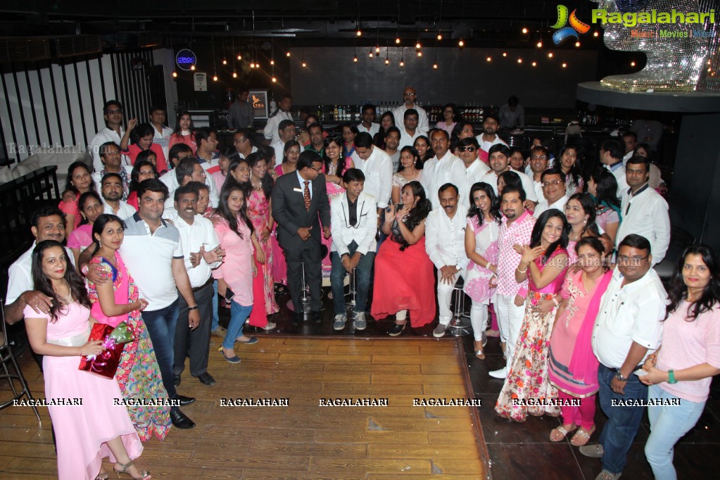 JCI Hyderabad Deccan Get-Together at B&C