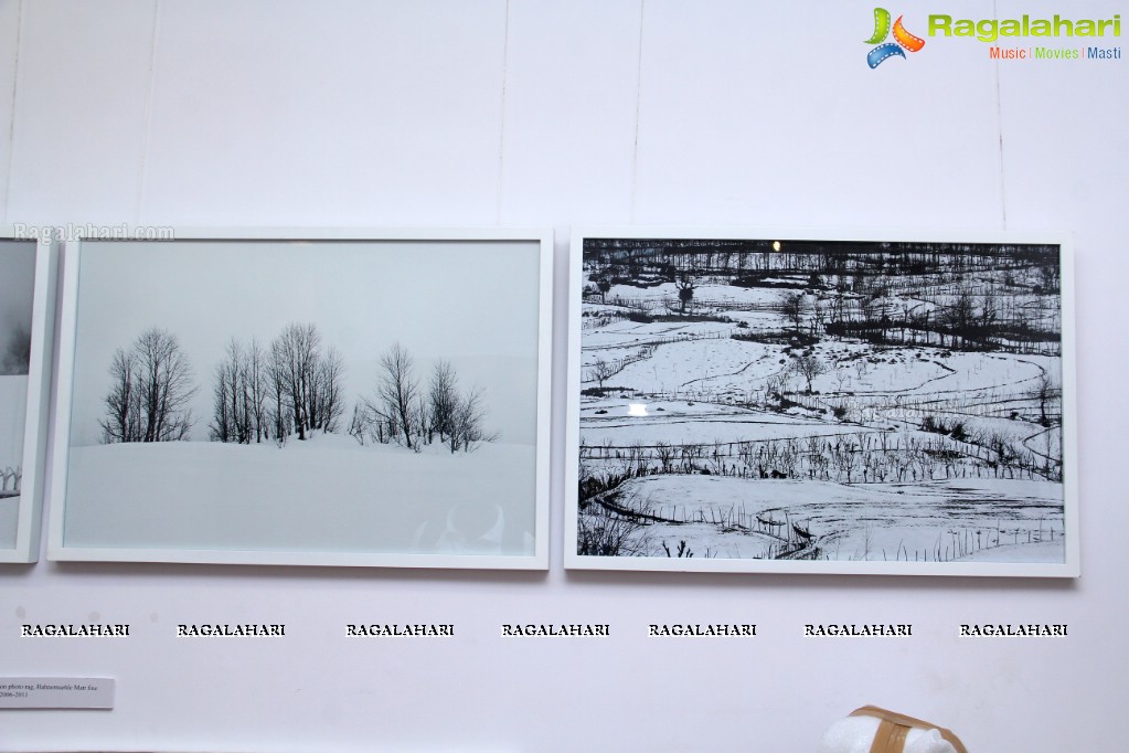 Kashmir Photography Exhibition by Amit Mehra at Kalakriti Art Gallery
