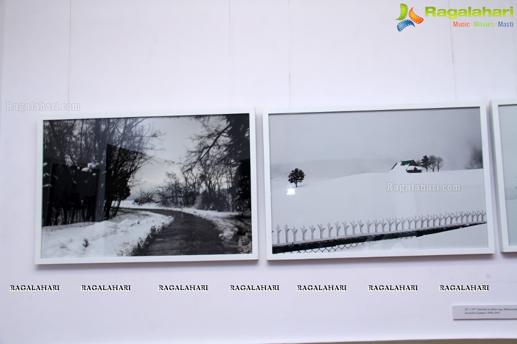 Kashmir Photography Exhibition by Amit Mehra at Kalakriti Art Gallery