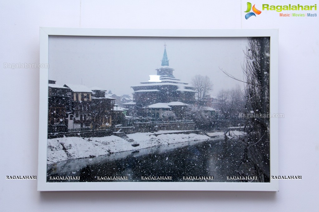 Kashmir Photography Exhibition by Amit Mehra at Kalakriti Art Gallery