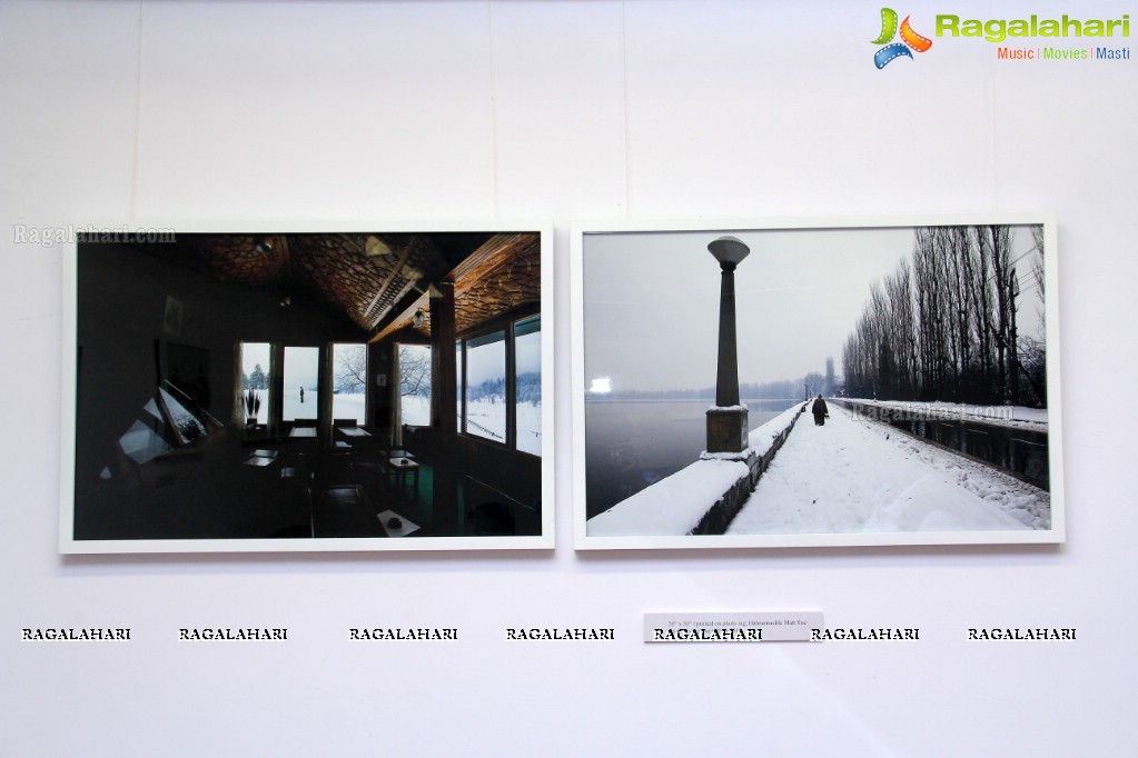 Kashmir Photography Exhibition by Amit Mehra at Kalakriti Art Gallery