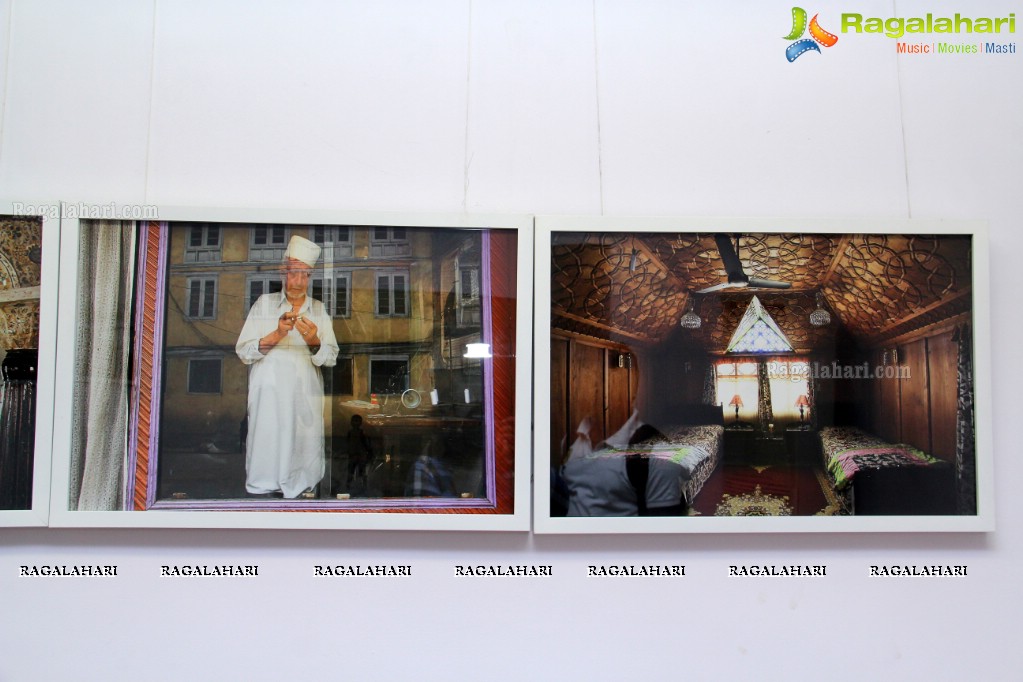 Kashmir Photography Exhibition by Amit Mehra at Kalakriti Art Gallery