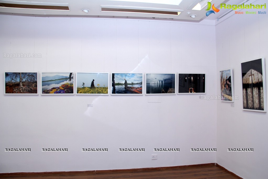 Kashmir Photography Exhibition by Amit Mehra at Kalakriti Art Gallery