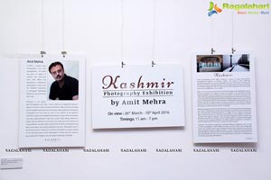 Kashmir Photography Exhibition