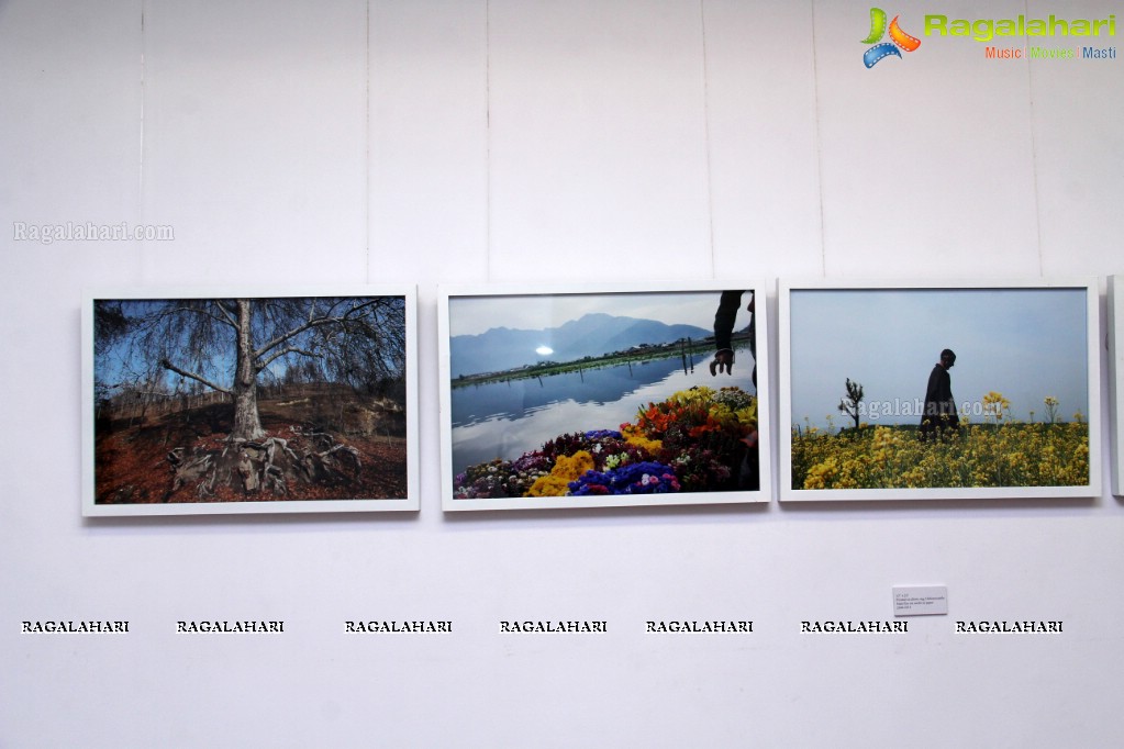 Kashmir Photography Exhibition by Amit Mehra at Kalakriti Art Gallery