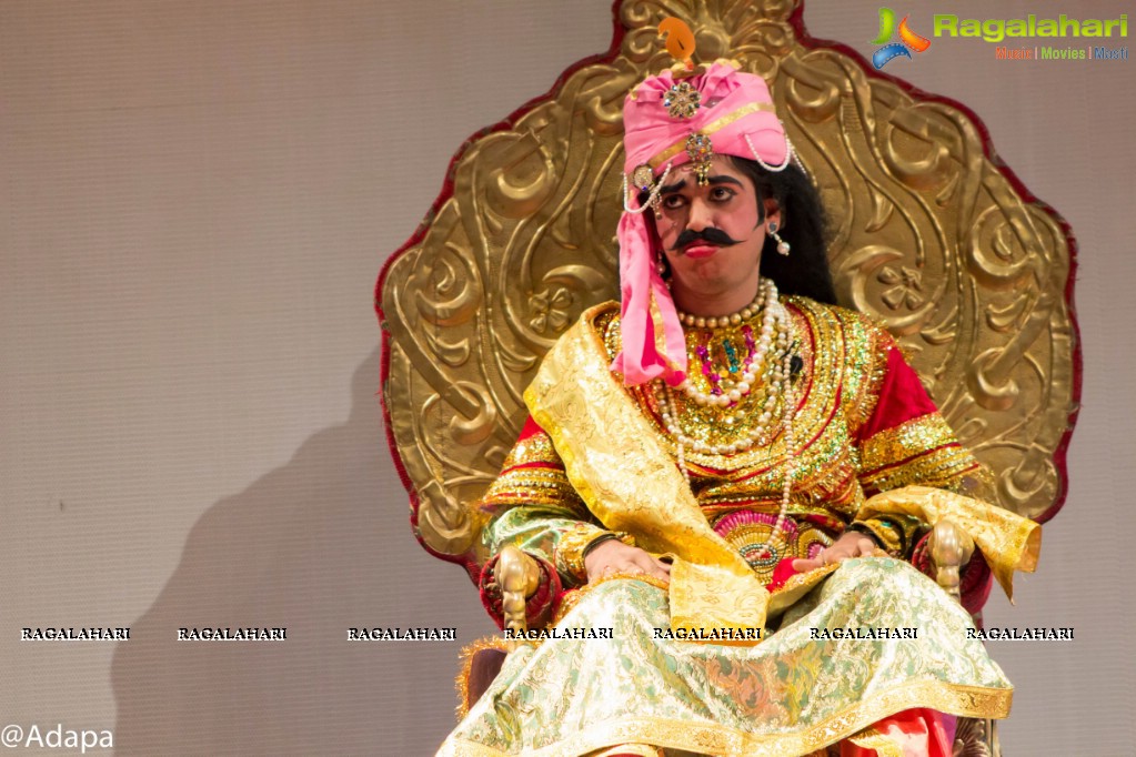 Kharagpur IIT Students felicitates Tanikella Bharani