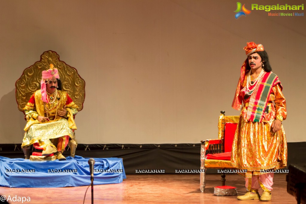 Kharagpur IIT Students felicitates Tanikella Bharani