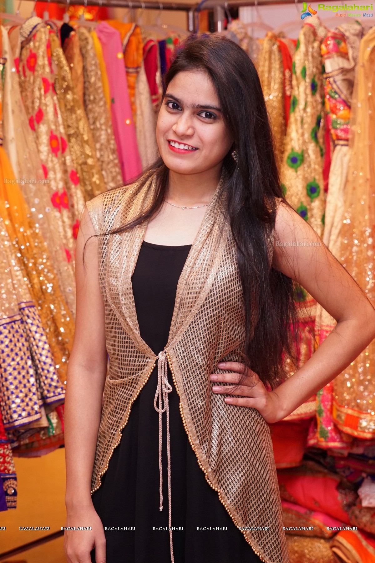 Grand Launch of Khwaaish Designer Exhibition by Ashwini Reddy and Angela Kumar at Taj Krishna, Hyderabad