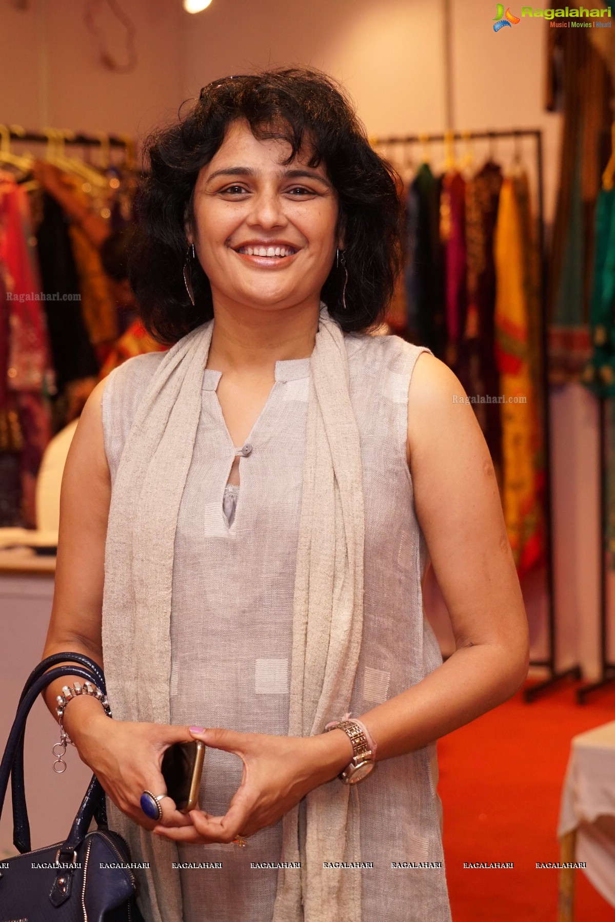 Grand Launch of Khwaaish Designer Exhibition by Ashwini Reddy and Angela Kumar at Taj Krishna, Hyderabad