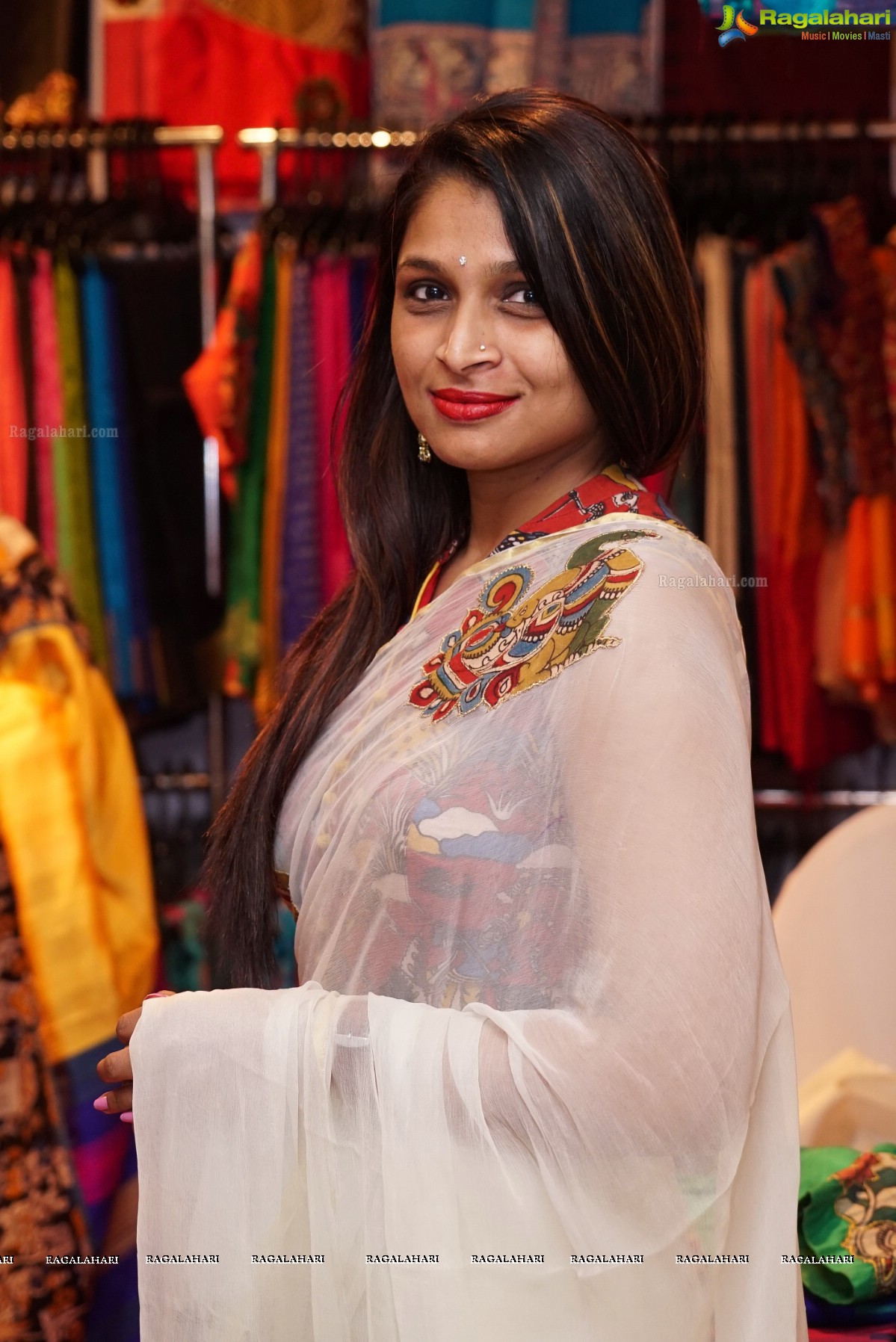 Grand Launch of Khwaaish Designer Exhibition by Ashwini Reddy and Angela Kumar at Taj Krishna, Hyderabad