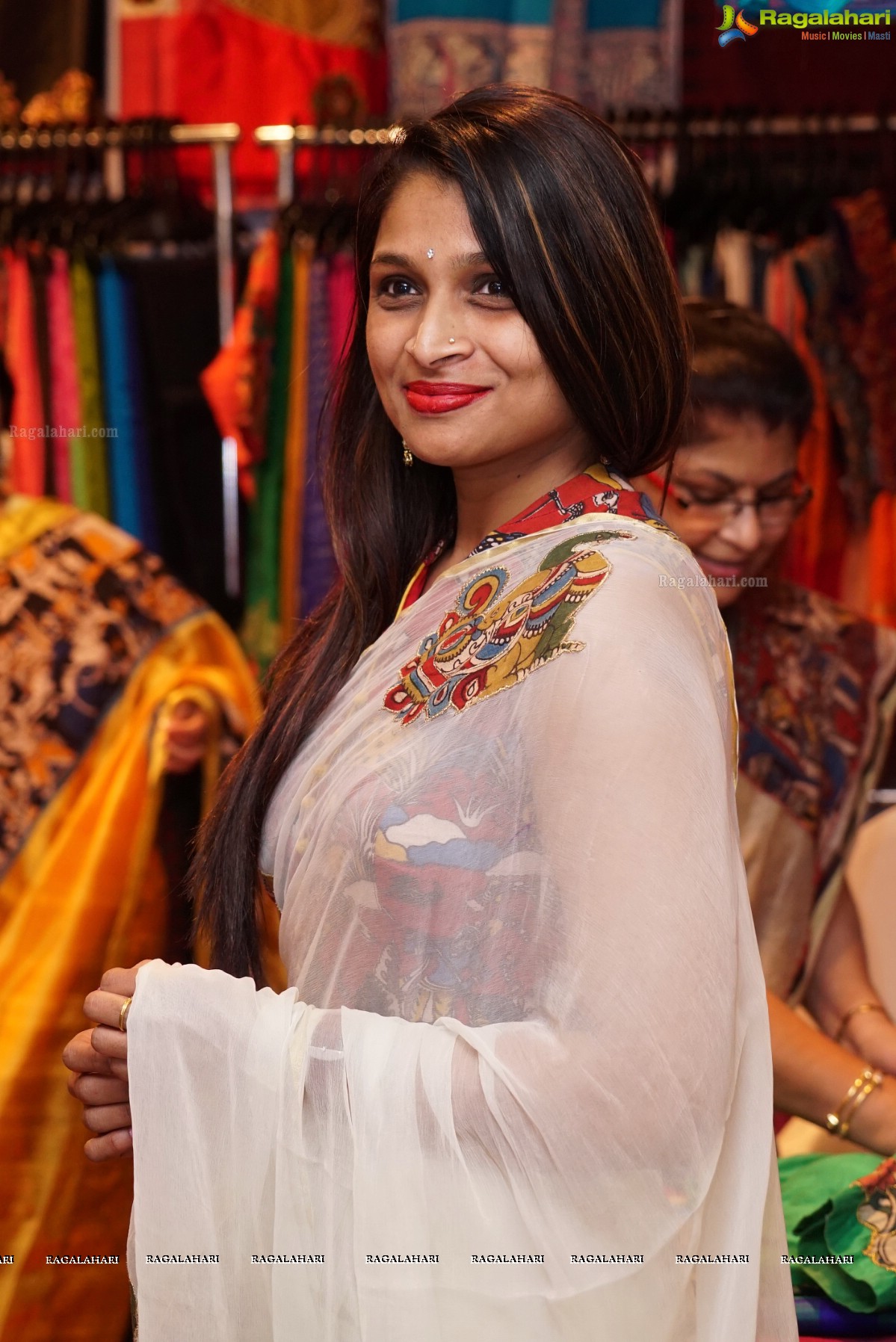 Grand Launch of Khwaaish Designer Exhibition by Ashwini Reddy and Angela Kumar at Taj Krishna, Hyderabad