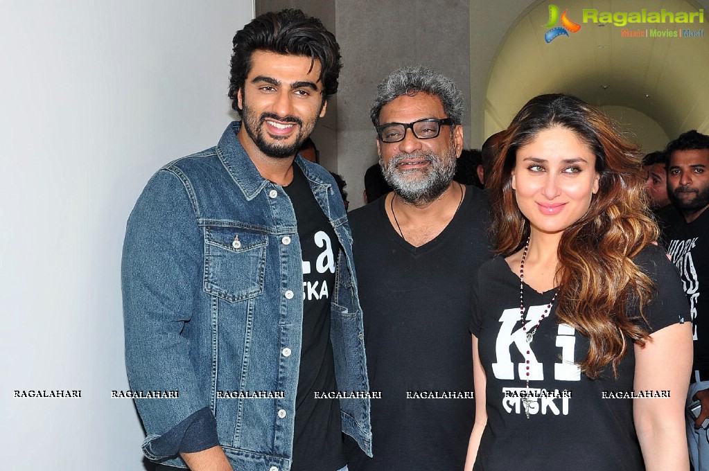 Ki and Ka Press Meet