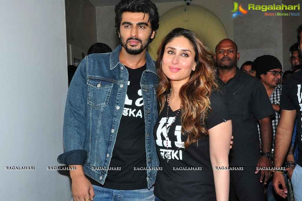 Ki and Ka Press Meet