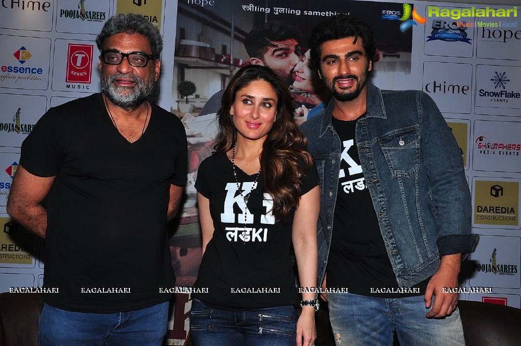 Ki and Ka Press Meet