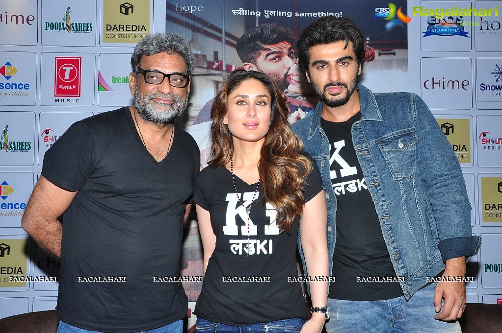 Ki and Ka Press Meet