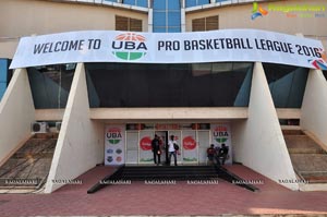 Ki and Ka UBA Pro Basketball League