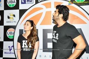 Ki and Ka UBA Pro Basketball League