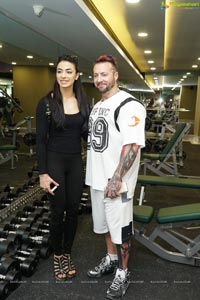 Kris Gethin's Gym