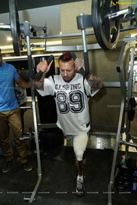 Kris Gethin's Gym