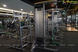 Kris Gethin's Gym