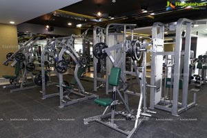 Kris Gethin's Gym