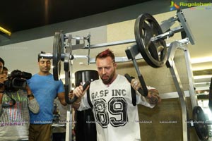 Kris Gethin's Gym