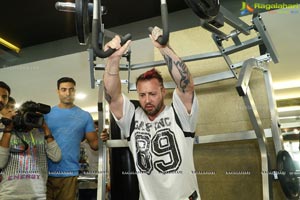 Kris Gethin's Gym