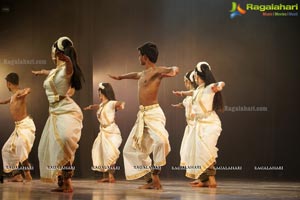 Kuchipudi Recital Sandhya Raju