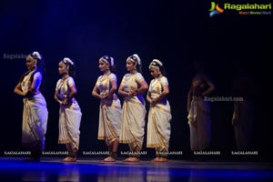 Kuchipudi Recital Sandhya Raju