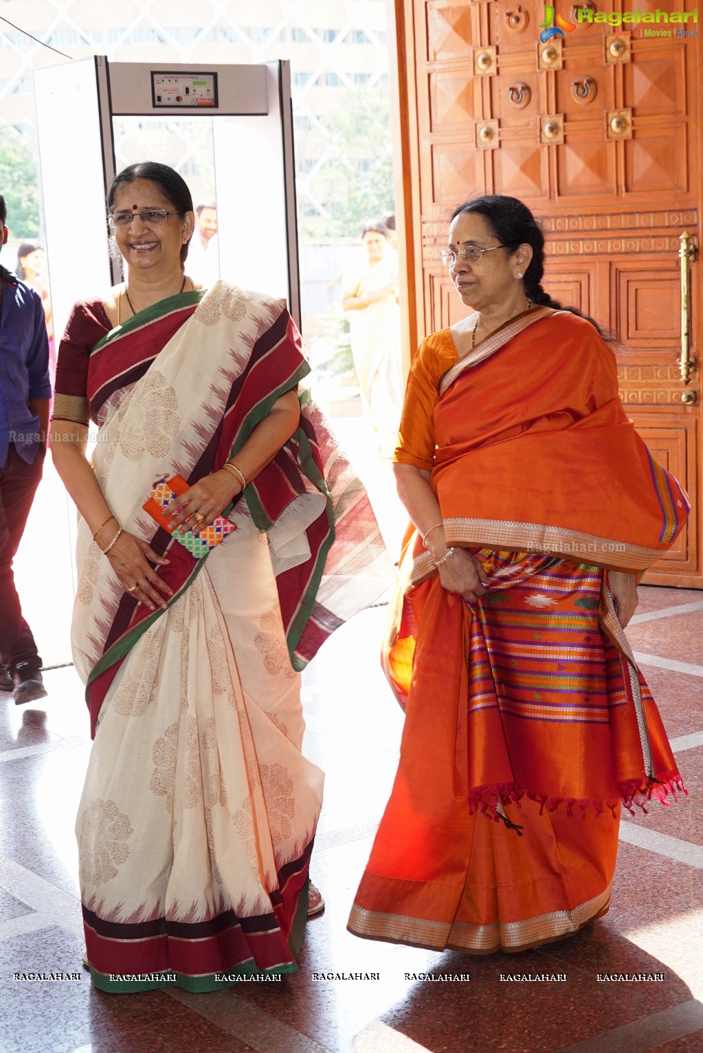 Tales of Gods and Love - A Kuchipudi Recital by Sandhya Raju at Shilpa Kala Vedika, Hyderabad